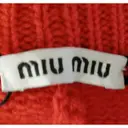 Buy Miu Miu Cashmere short pants online