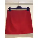 Buy Ralph Lauren Cashmere mini skirt online