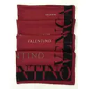 Buy Valentino Garavani Cashmere scarf online