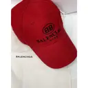 Cloth hat Balenciaga