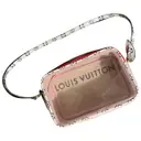 Beach cloth clutch bag Louis Vuitton