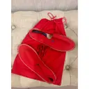 Carolina Herrera Cloth espadrilles for sale