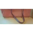 Deauville Chain cloth handbag Chanel