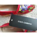 Cloth flats Dolce & Gabbana