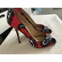 Buy Dsquared2 Cloth heels online