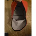 Cloth backpack Fendi