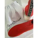Cloth trainers Givenchy