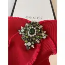 Cloth pin & brooche Gucci
