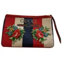 Guccy clutch cloth clutch bag Gucci