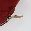 Cloth clutch bag Hermès