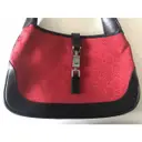 Buy Gucci Jackie Vintage cloth handbag online - Vintage