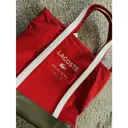 Buy Lacoste Cloth handbag online