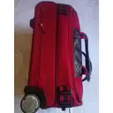 Cloth travel bag Lancel