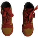 Cloth boots Little Marc Jacobs