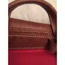 Cloth backpack Longchamp