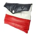 Buy Moncler Cloth clutch bag online