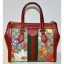 Buy Gucci Ophidia Top Handle cloth handbag online