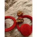 Buy Rebecca De Ravenel Cloth earrings online