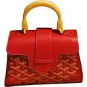 Saïgon cloth handbag Goyard