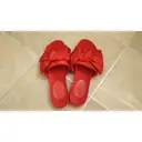Cloth sandal Simone Rocha