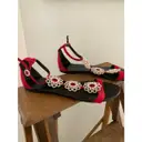 Buy Stella Luna Cloth sandals online