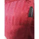 Tessuto  cloth handbag Prada