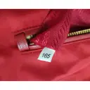 Tessuto cloth mini bag Prada