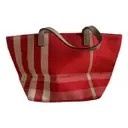 The Giant cloth tote Burberry