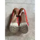 Trib Too cloth heels Yves Saint Laurent - Vintage