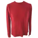 Red Cotton Knitwear & Sweatshirt Acne Studios - Vintage