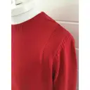 Red Cotton Knitwear & Sweatshirt Acne Studios - Vintage