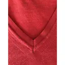 Red Cotton Knitwear & Sweatshirt Burberry