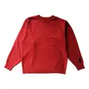 Red Cotton Knitwear & Sweatshirt CARLO COLUCCI - Vintage