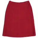 Mid-length skirt Chanel