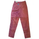 Large pants Fiorucci - Vintage