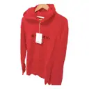 Red Cotton Knitwear & Sweatshirt Givenchy