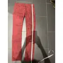 Slim pants KOOKAI