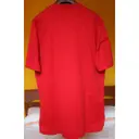 Malo Red Cotton Top for sale