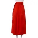 Buy Mangano Mid-length skirt online