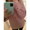 Red Cotton Top Pinko