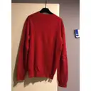 Buy Polo Ralph Lauren Red Cotton Knitwear & Sweatshirt online
