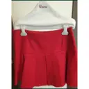 Luxury Red Valentino Garavani Skirts Women