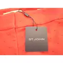 Luxury St John Trousers Women
