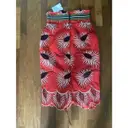 Buy Stella Jean Mid-length skirt online