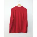 Buy Tommy Hilfiger Red Cotton Knitwear & Sweatshirt online