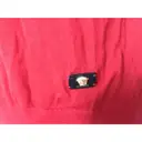 Buy Versace Red Cotton Knitwear & Sweatshirt online