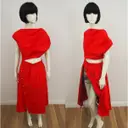 Mid-length dress Vionnet