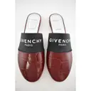 Crocodile sandals Givenchy