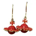 Ornella crystal earrings Vivienne Westwood