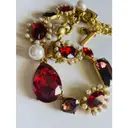 Buy Oscar De La Renta Crystal necklace online